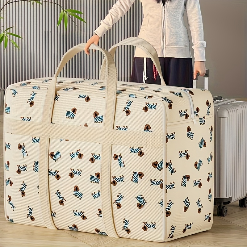กระเป๋าจัดระเบียบสัมภาระแบบพับ - Tech Accessories Travel Bag บทวิจารณ์และราคา
