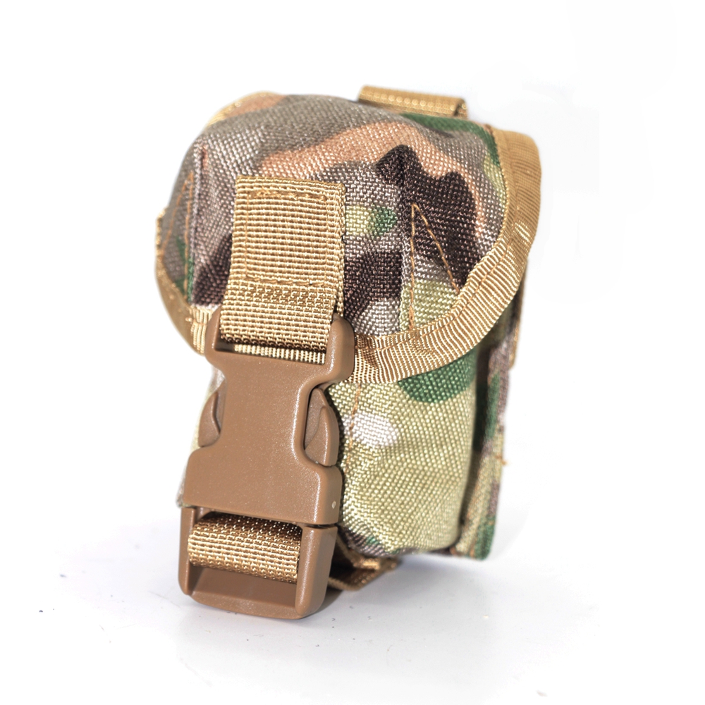 กระเป๋าใส่ระเบิดมือแบบยุทธวิธี - Tech Accessories Pouch บทวิจารณ์และราคา