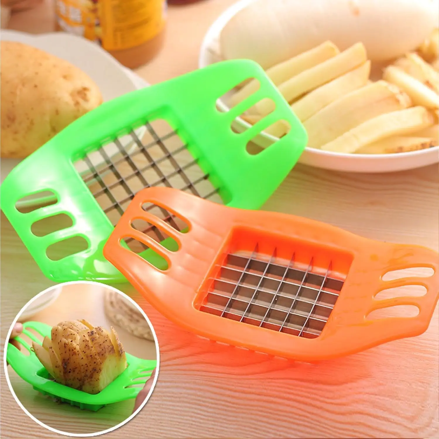 เครื่องตัดมันฝรั่งอเนกประสงค์, - Tech Accessories And Gadgets บทวิจารณ์และราคา