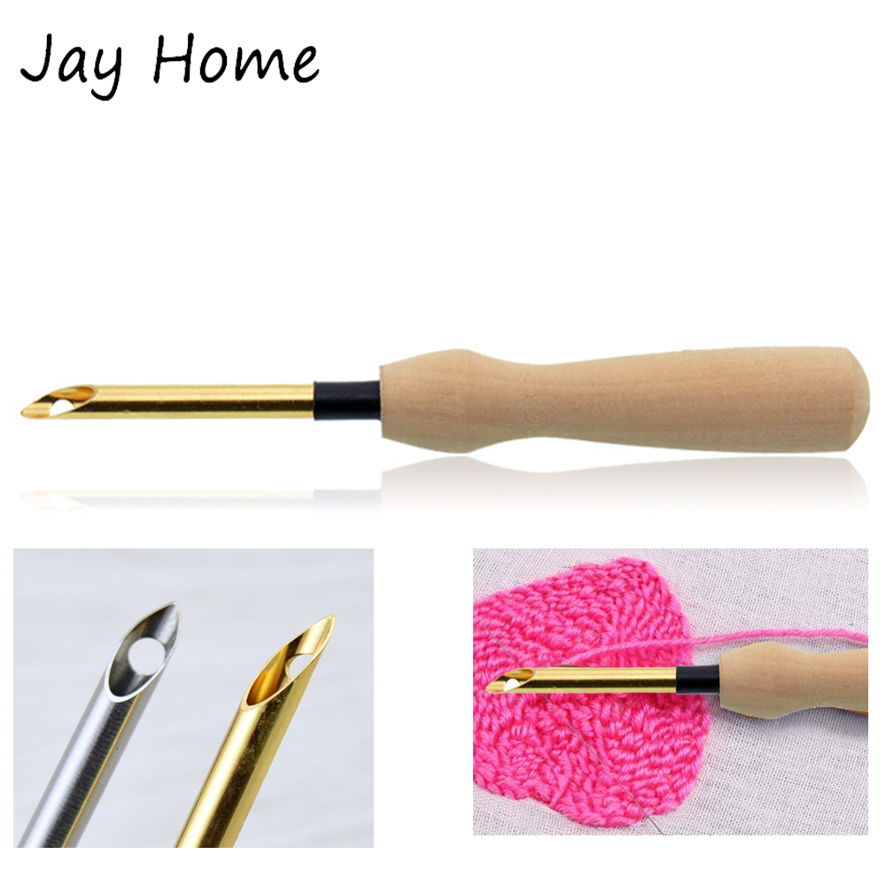 เย็บปักถักร้อยเย็บ Punch เข็ม  - Unique Tech Accessories บทวิจารณ์และราคา