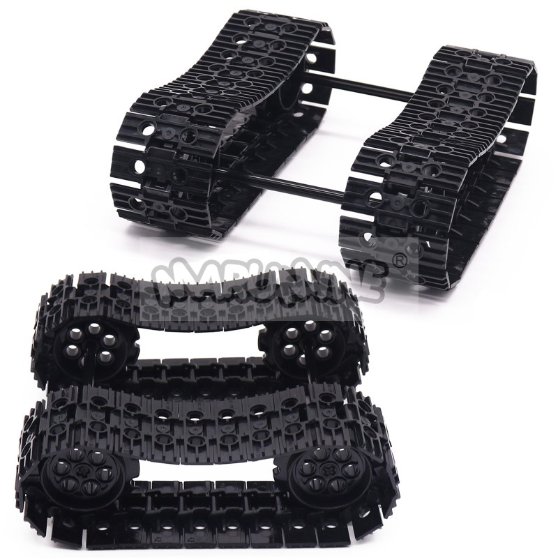 เทคโนโลยี Building Blocks TRAC - Tech Gear Accessories บทวิจารณ์และราคา