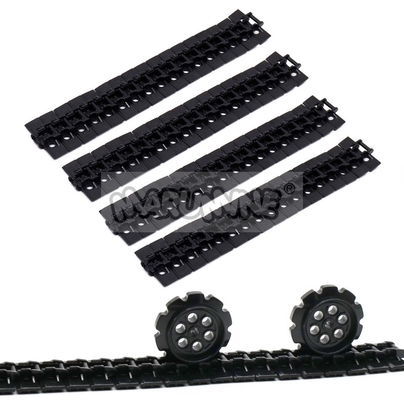 เทคโนโลยี Building Blocks TRAC - Tech Gear Accessories บทวิจารณ์และราคา