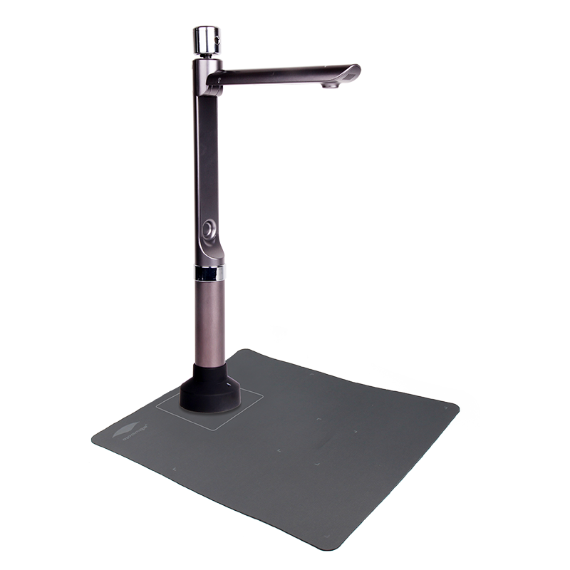 เครื่องสแกนหนังสือและเอกสารแบบ - Document Scanner Portable บทวิจารณ์และราคา