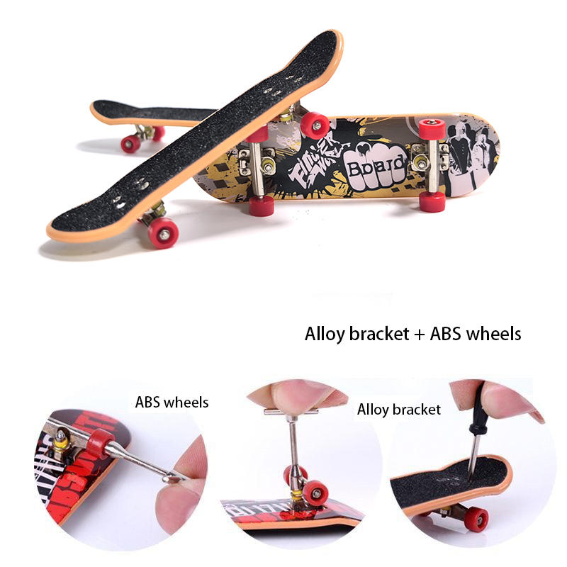 ชุดฟิงเกอร์สเก็ตพาร์ค DIY 6-in - Tech Deck Accessories บทวิจารณ์และราคา