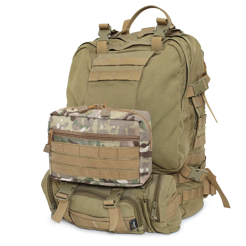 กระเป๋าอเนกประสงค์ Molle Tacti - Tech Accessories Pouch บทวิจารณ์และราคา