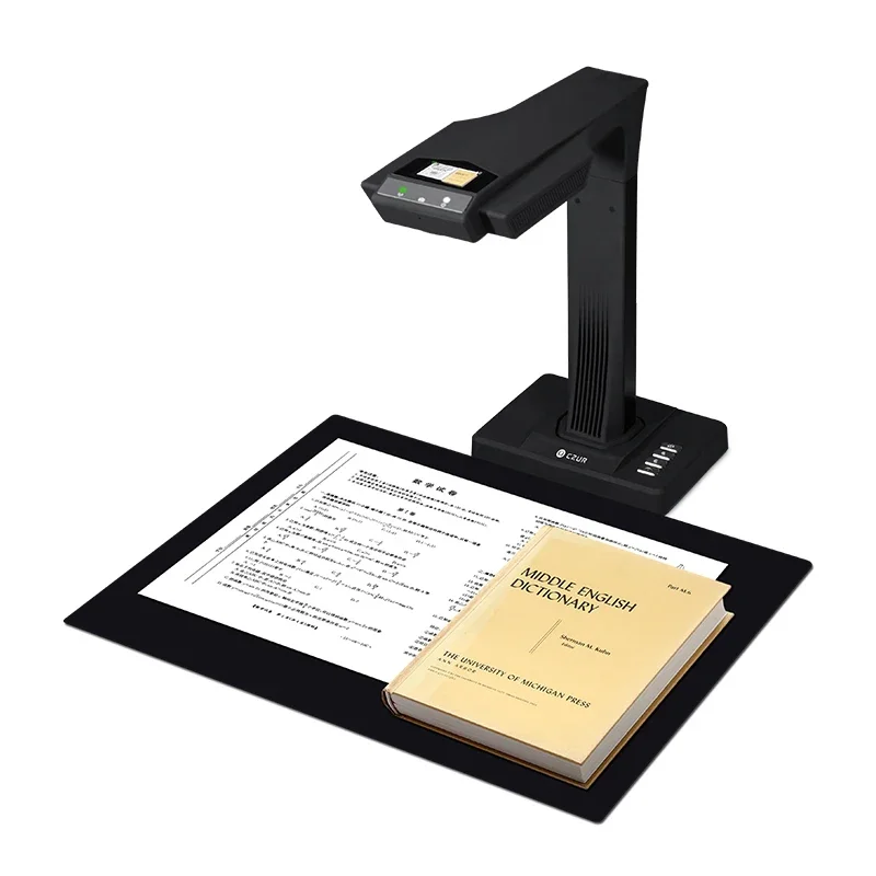 เครื่องสแกนเอกสารแบบพกพาความเร - Document Scanner Portable บทวิจารณ์และราคา