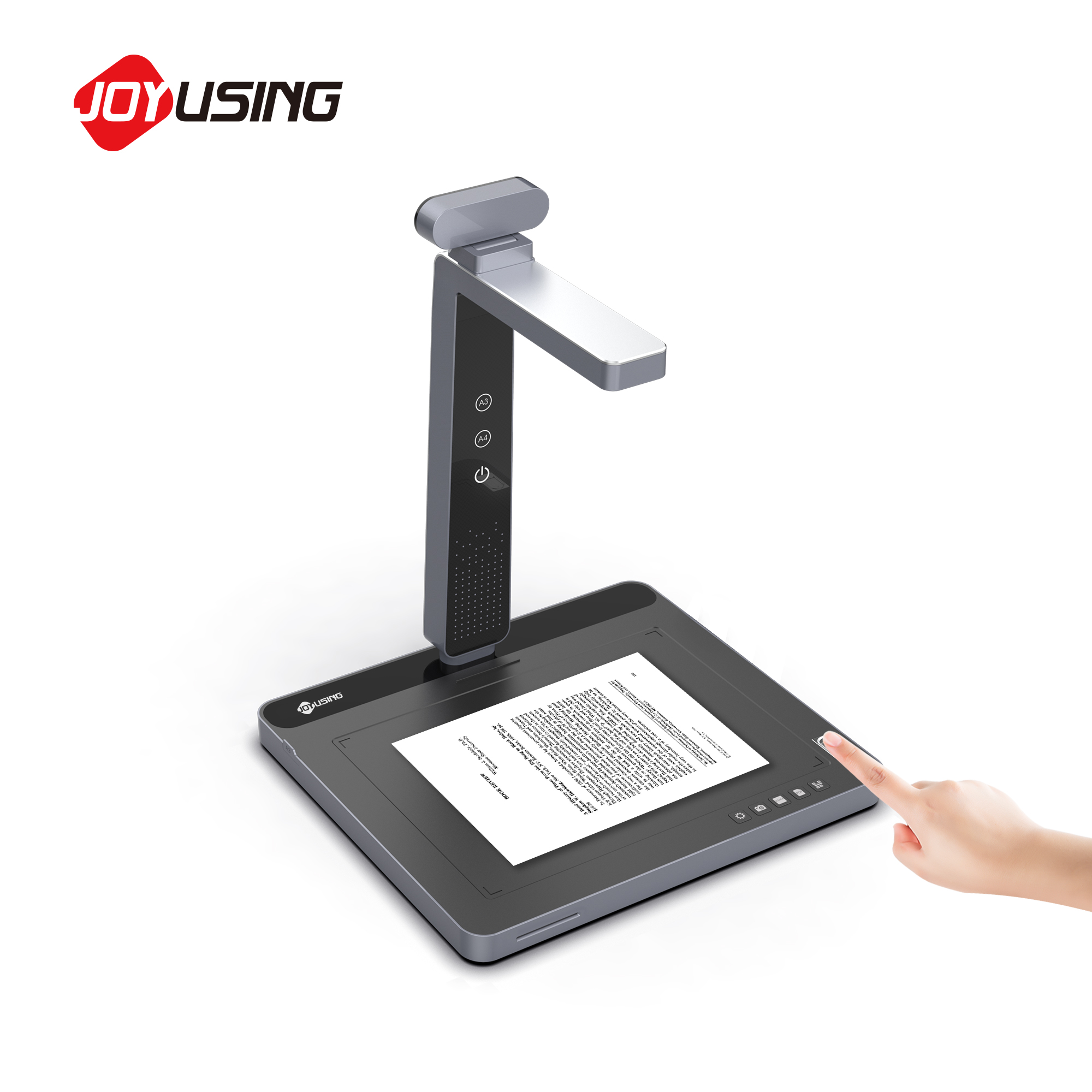 เครื่องสแกนเอกสารแบบพกพา เครื่ - Document Scanner Portable บทวิจารณ์และราคา