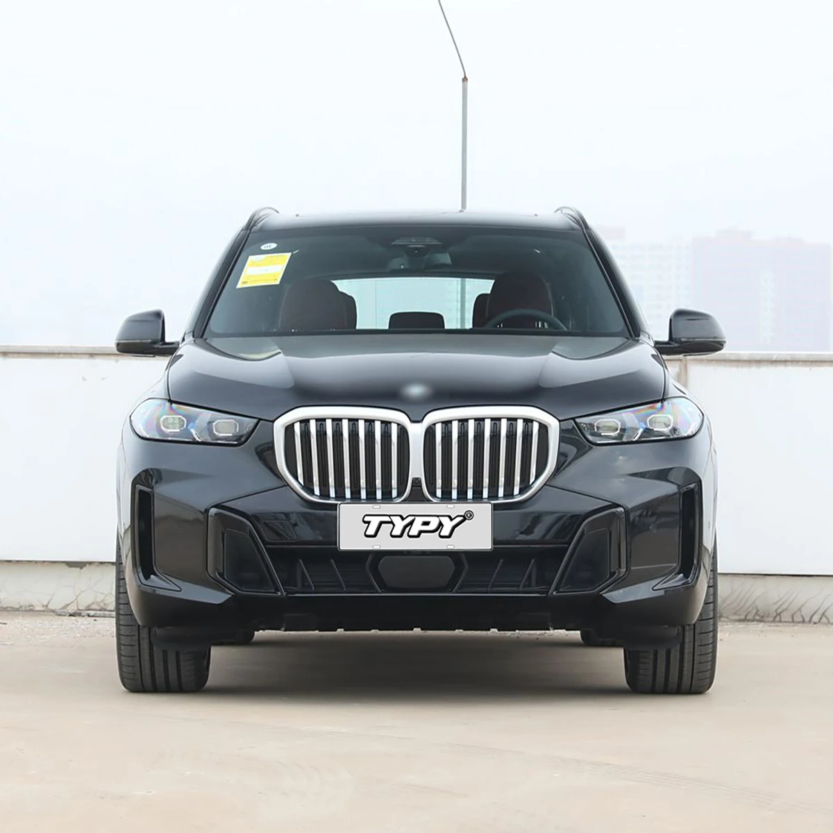 ชุดแต่งคุณภาพสูงสำหรับ BMW X5  - Tech Accessories Kit บทวิจารณ์และราคา