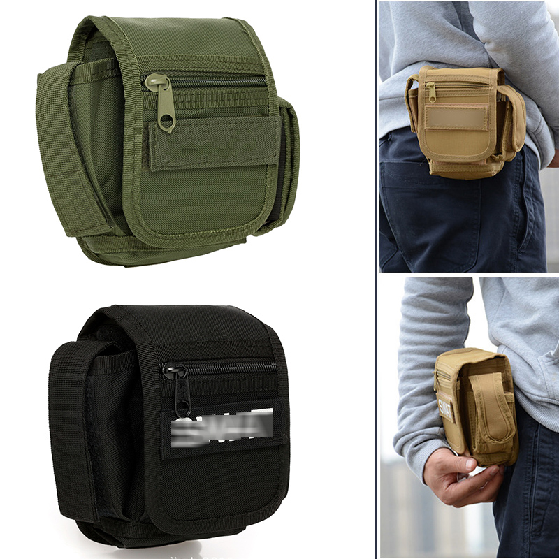 กระเป๋าคาดเอว EDC Molle Tactic - Tech Accessories Pouch บทวิจารณ์และราคา