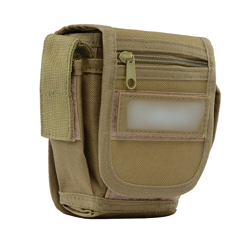 กระเป๋าคาดเอว EDC Molle Tactic - Tech Accessories Pouch บทวิจารณ์และราคา