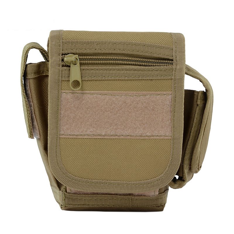กระเป๋าคาดเอว EDC Molle Tactic - Tech Accessories Pouch บทวิจารณ์และราคา
