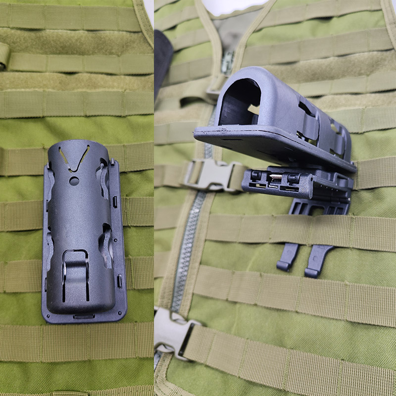 ยุทธวิธีสเปรย์พริกไทยกระเป๋า M - Tech Accessories Pouch บทวิจารณ์และราคา