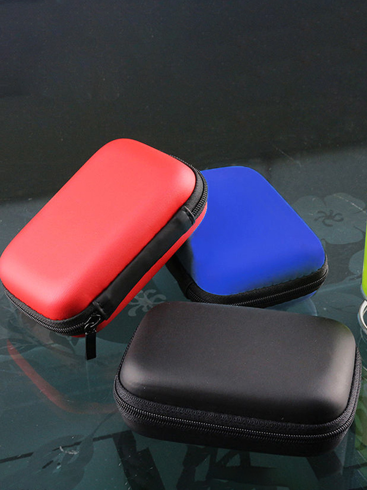 EVA Hard Carrying Case Charger - Tech Accessories And Gadgets บทวิจารณ์และราคา