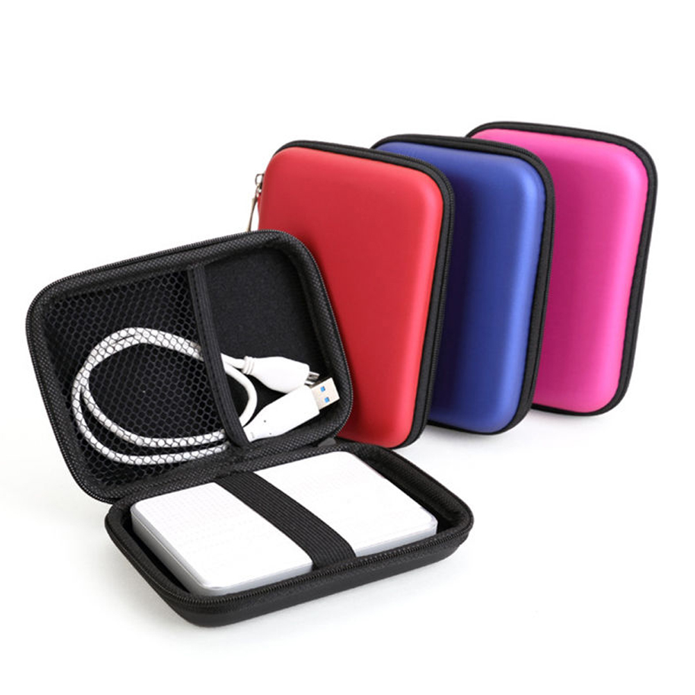 EVA Hard Carrying Case Charger - Tech Accessories And Gadgets บทวิจารณ์และราคา
