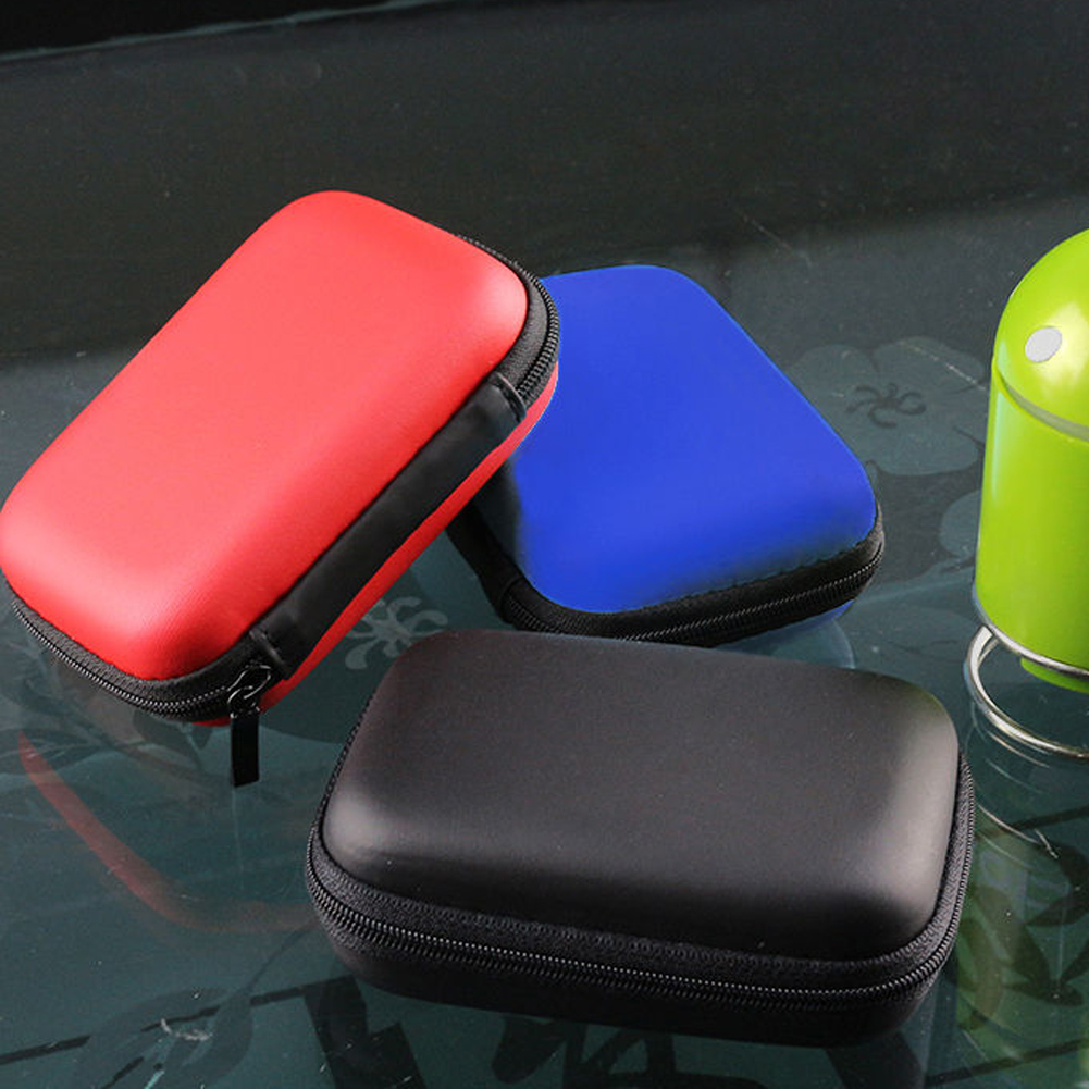 EVA Hard Carrying Case Charger - Tech Accessories And Gadgets บทวิจารณ์และราคา