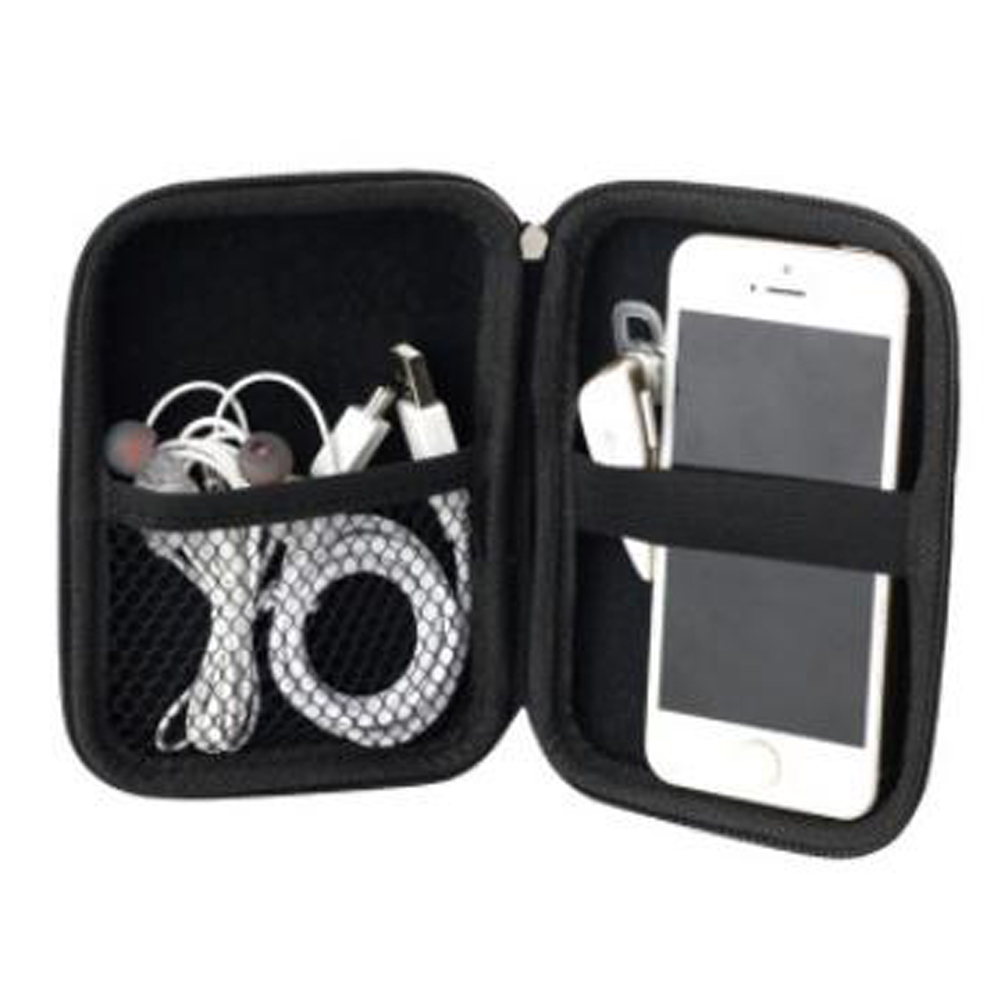 EVA Hard Carrying Case Charger - Tech Accessories And Gadgets บทวิจารณ์และราคา