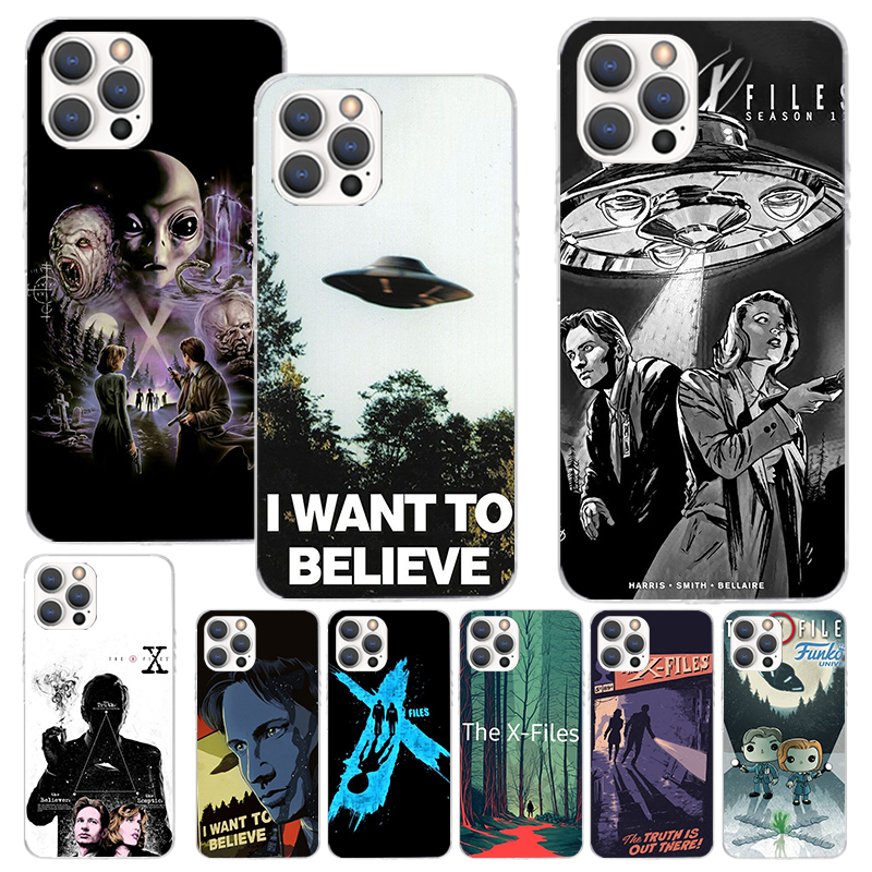 เคสโทรศัพท์ลาย The X-Files ที่ - Tech Accessories Apple บทวิจารณ์และราคา