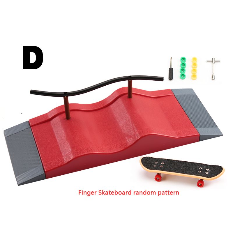 สเก็ตบอร์ดสำหรับเด็กเล่นสเก็ตบ - Tech Deck Accessories บทวิจารณ์และราคา