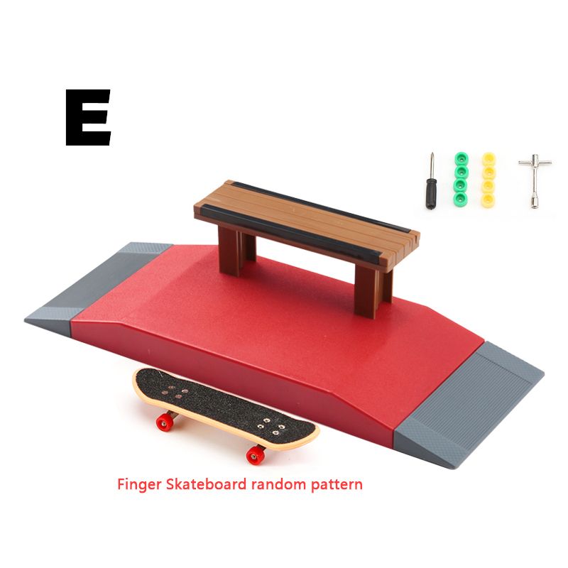 สเก็ตบอร์ดสำหรับเด็กเล่นสเก็ตบ - Tech Deck Accessories บทวิจารณ์และราคา
