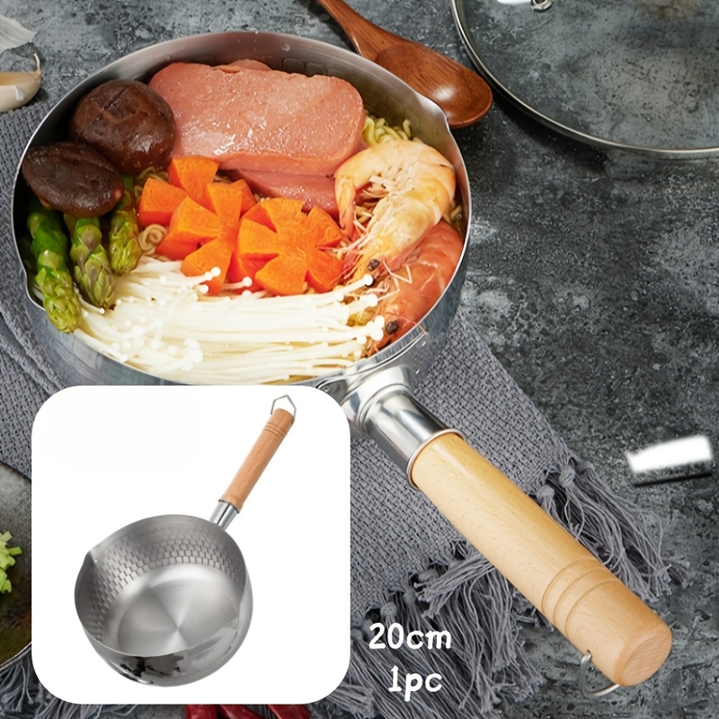 กระทะสแตนเลสเคลือบสารกันติดพร้ - Tech Accessories And Gadgets บทวิจารณ์และราคา