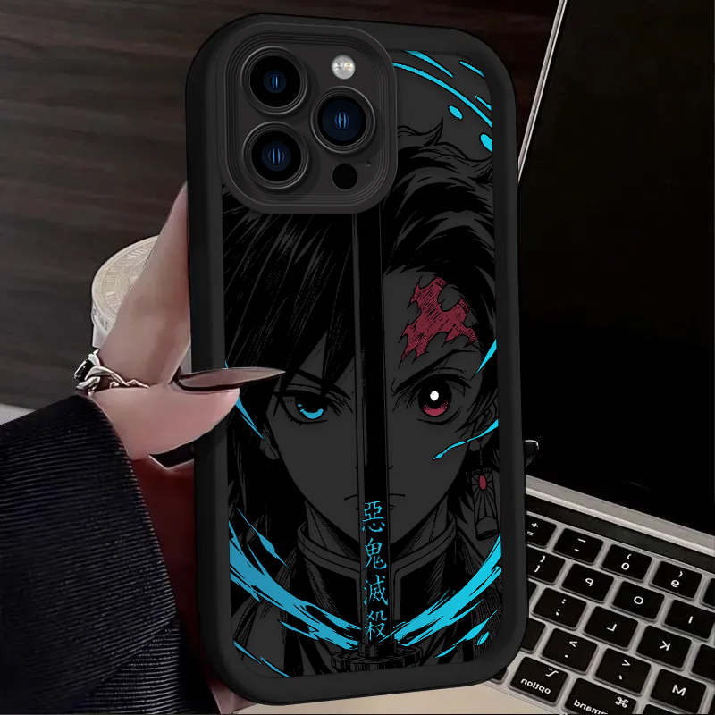 เคสโทรศัพท์ลายอนิเมะ Demon Sla - Tech Accessories Apple บทวิจารณ์และราคา
