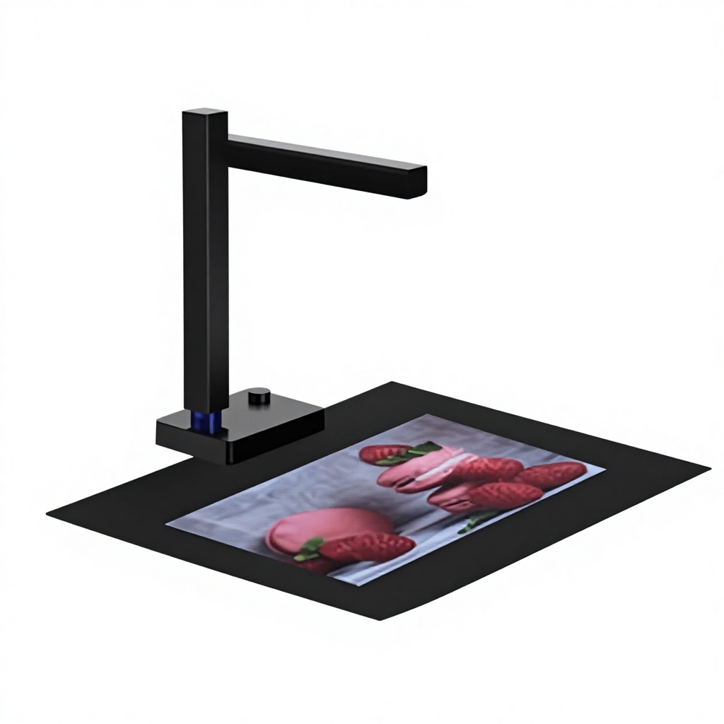 ซีซียูอาร์ ไชน์ อัลตร้า ไลเจนท - Document Scanner Portable บทวิจารณ์และราคา