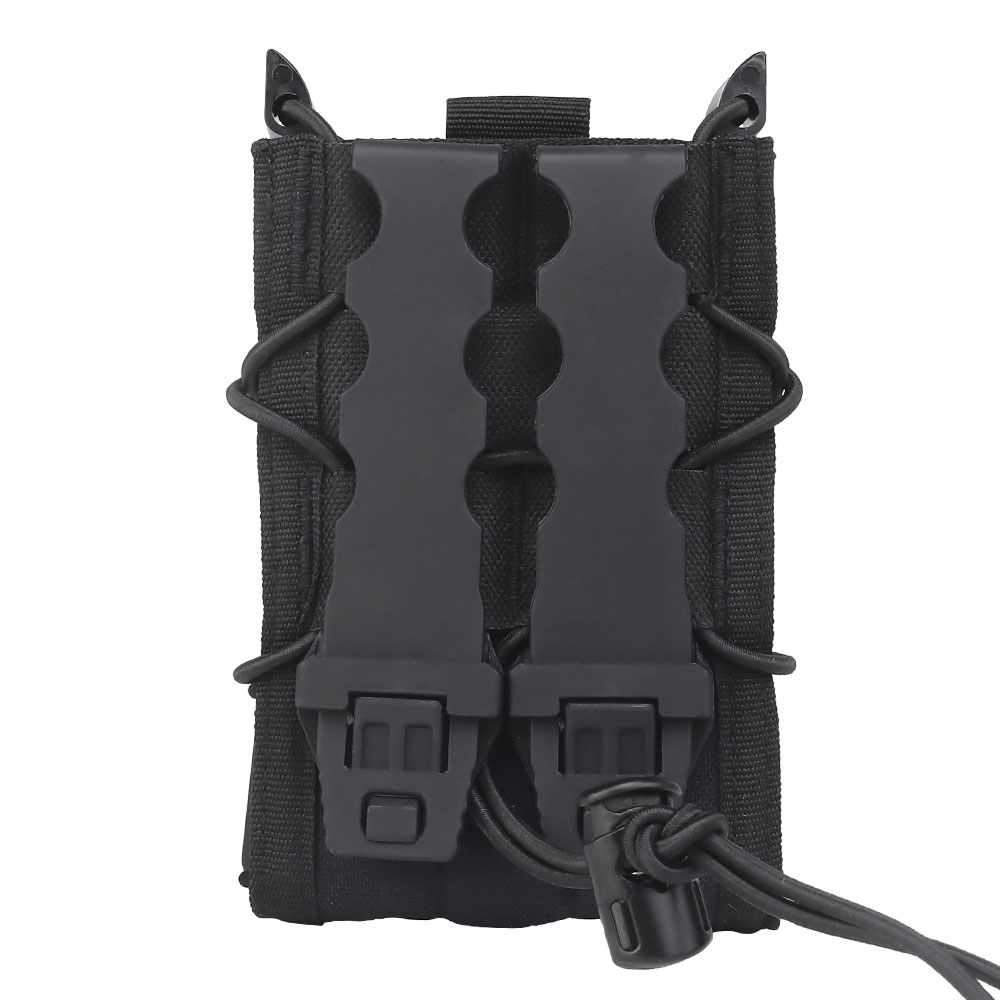 กระเป๋าใส่แม็กกาซีนแบบเชือกยาง - Tech Accessories Pouch บทวิจารณ์และราคา