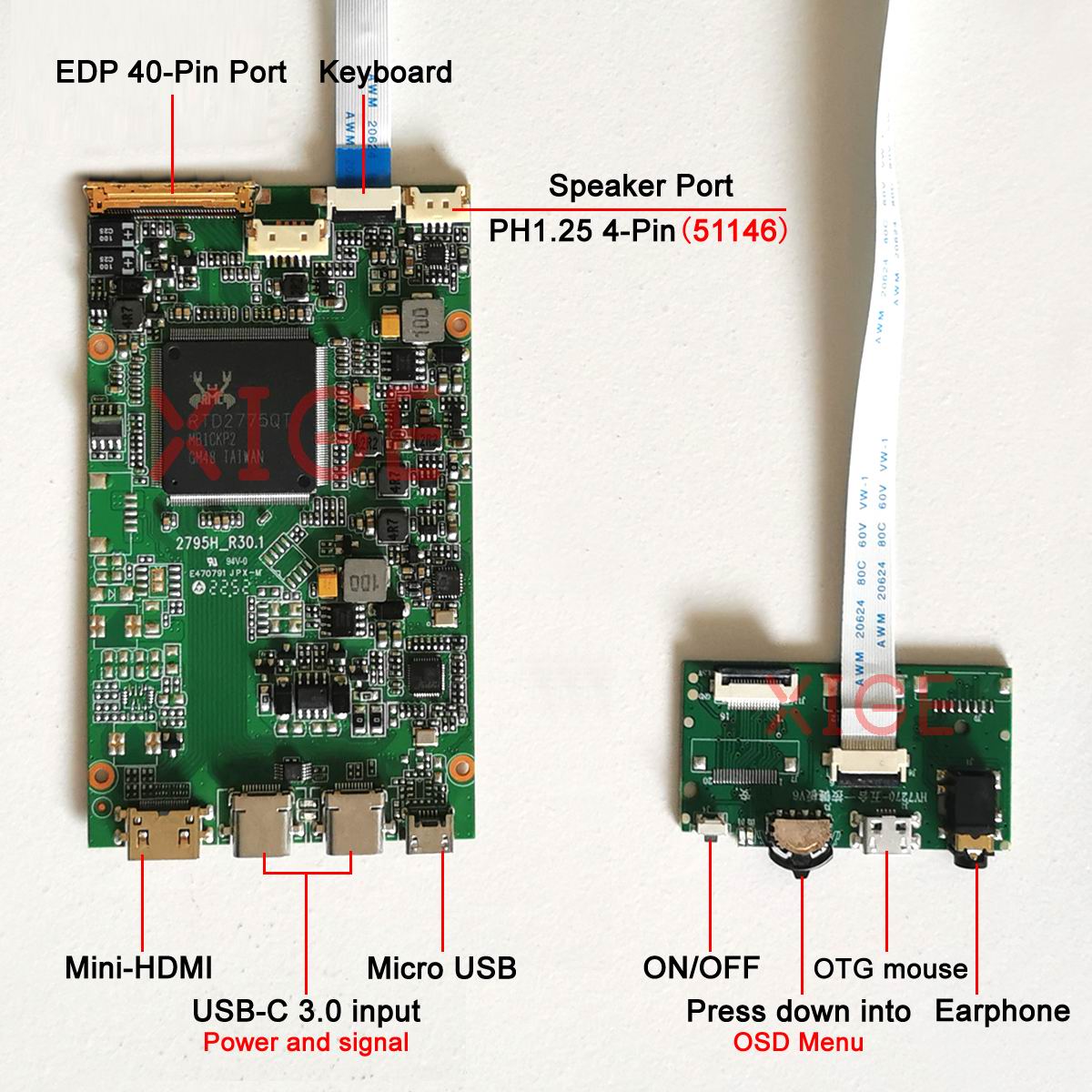 สำหรับ LTN156FL02 LTN156FL03 N - Usb C To Hdmi บทวิจารณ์และราคา