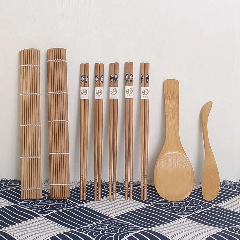 9 ชิ้นชุด DIY ซูชิ Maker แม่พิ - Tech Accessories And Gadgets บทวิจารณ์และราคา