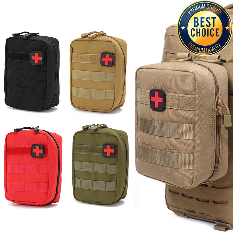 กลางแจ้งยุทธวิธีมัลติฟังก์ชั่W - Tech Accessories Pouch บทวิจารณ์และราคา