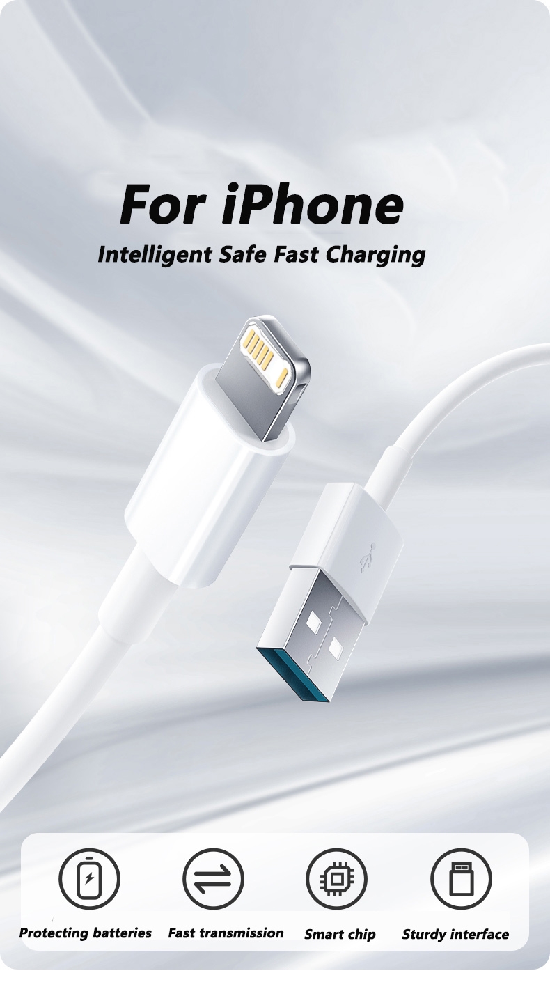 สาย USB 35W สำหรับ iPhone 14 1 - Tech Accessories Apple บทวิจารณ์และราคา