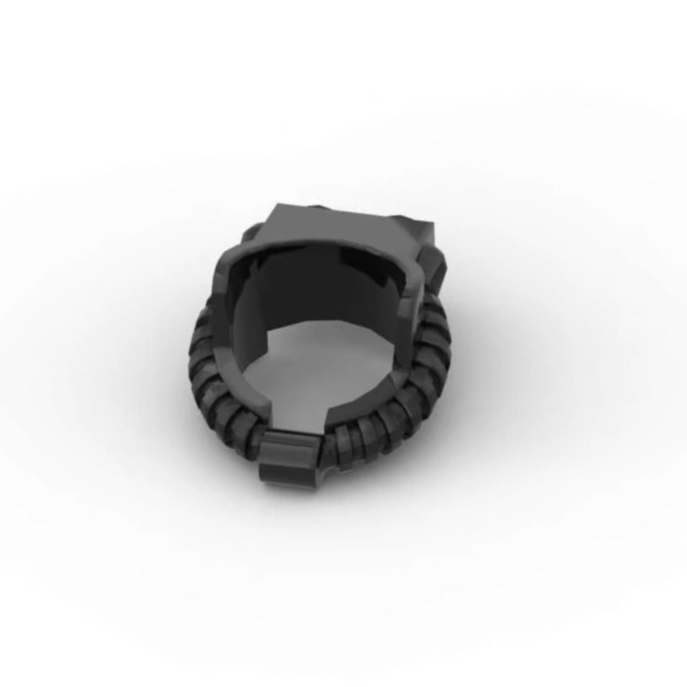 MOC 10 ชิ้น 6158 Fire Idea Hig - Tech Accessories Kit บทวิจารณ์และราคา